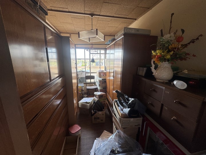 名古屋市天白区U様の生前整理で施設入所後の実家まるごと片付け画像